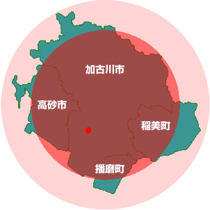 放送エリア