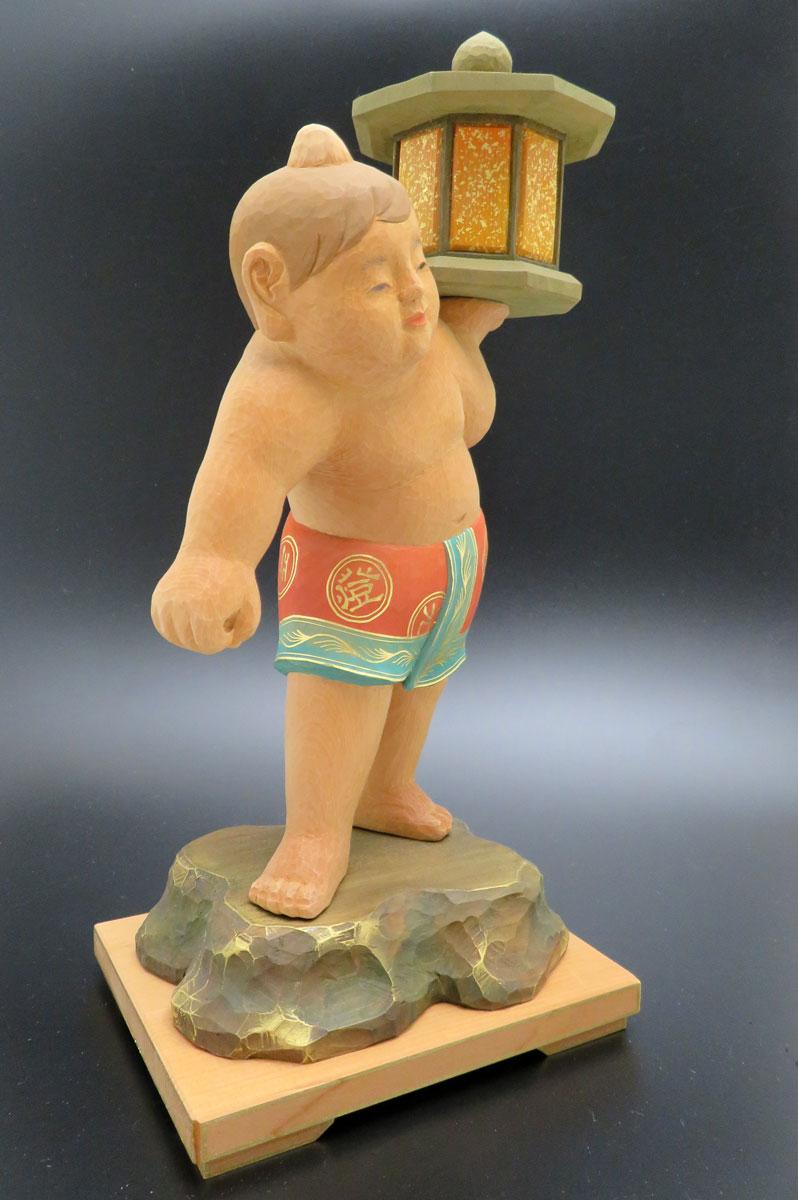 わらべ天燈鬼