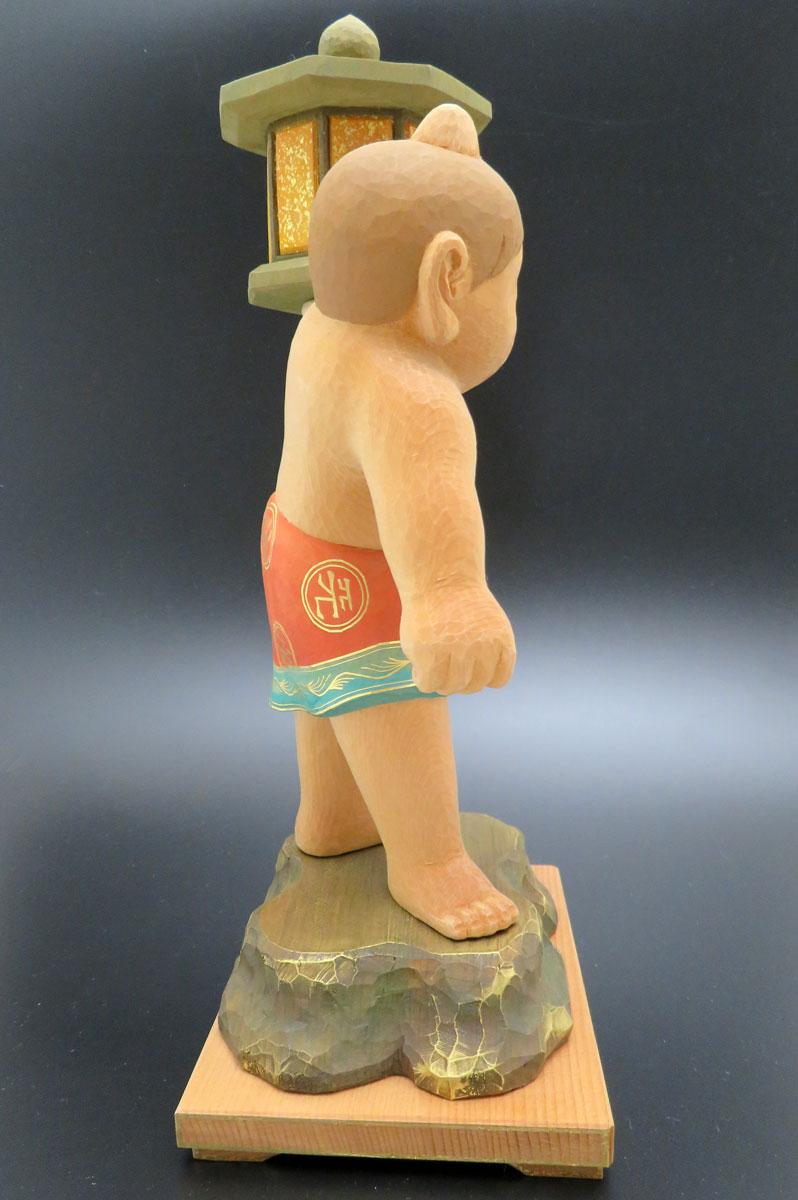 わらべ天燈鬼