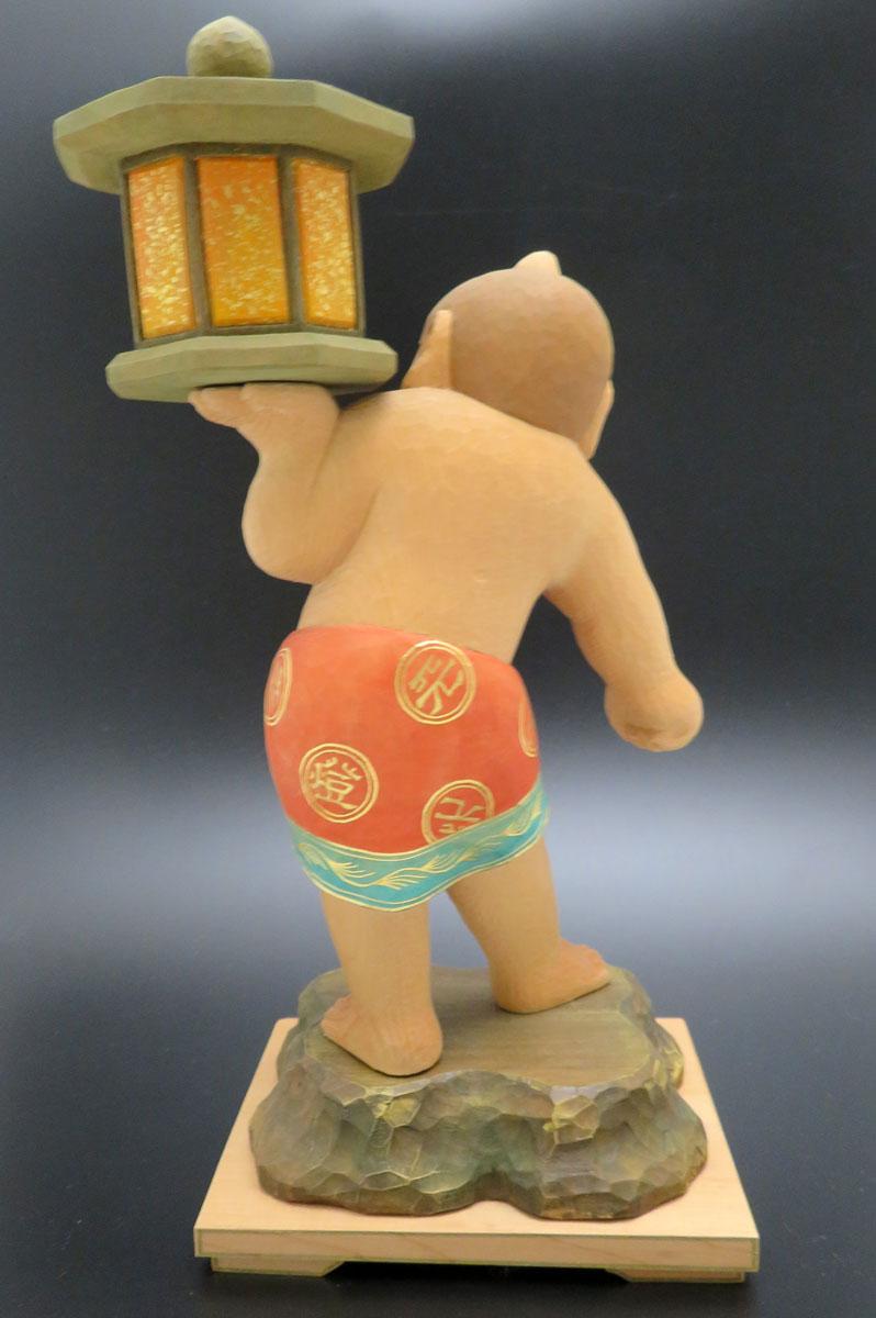 わらべ天燈鬼
