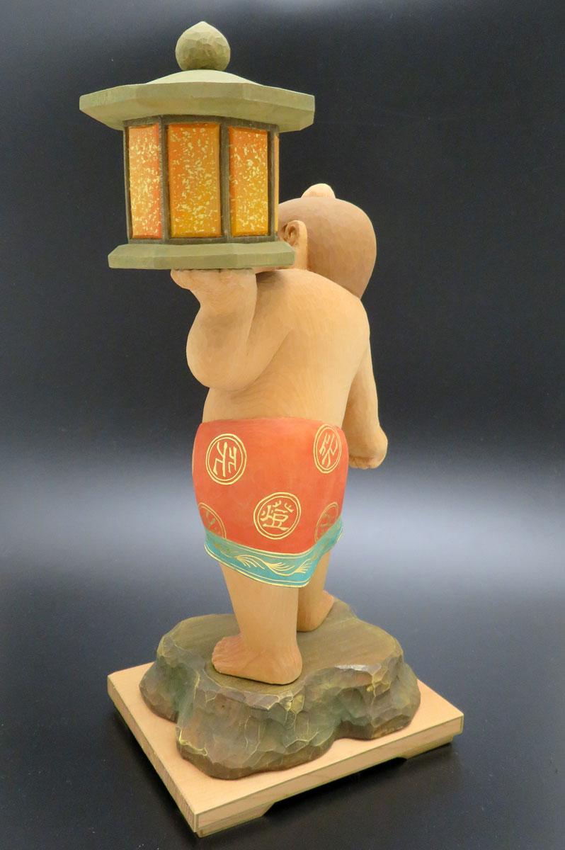 わらべ天燈鬼