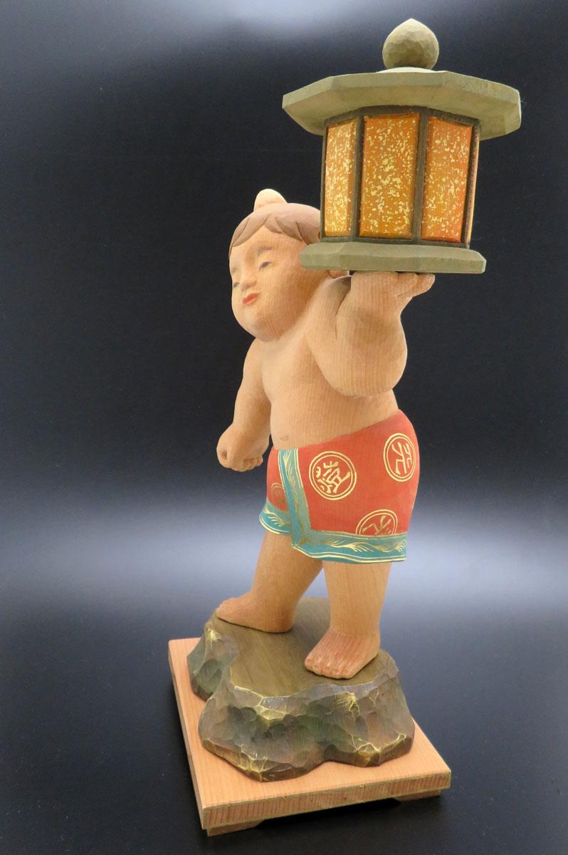 わらべ天燈鬼