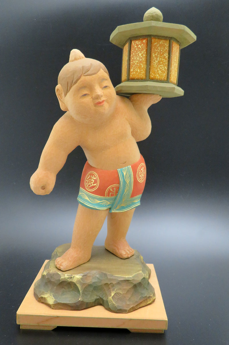 わらべ天燈鬼