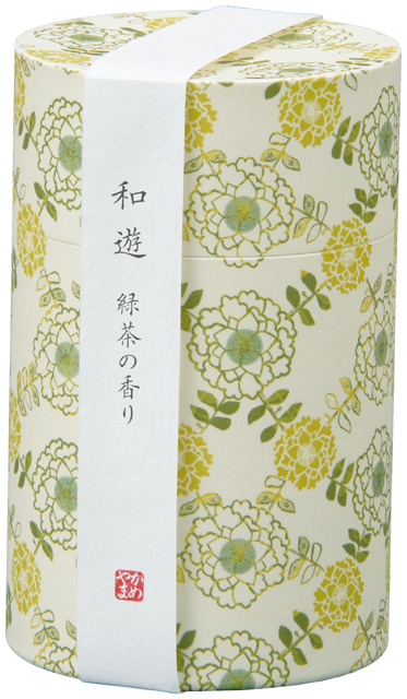 和遊 緑茶の香り